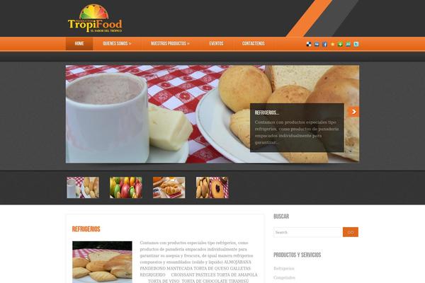Masutolisomagazine theme site design template sample