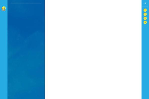 Cooper theme site design template sample