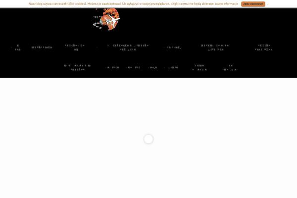 tropimyprzygody.pl site used Rococo