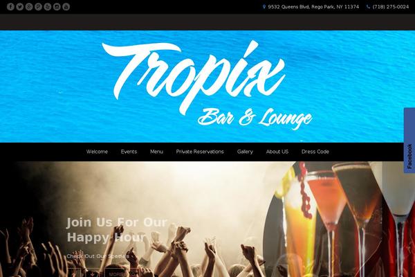 Site using Popup-click plugin