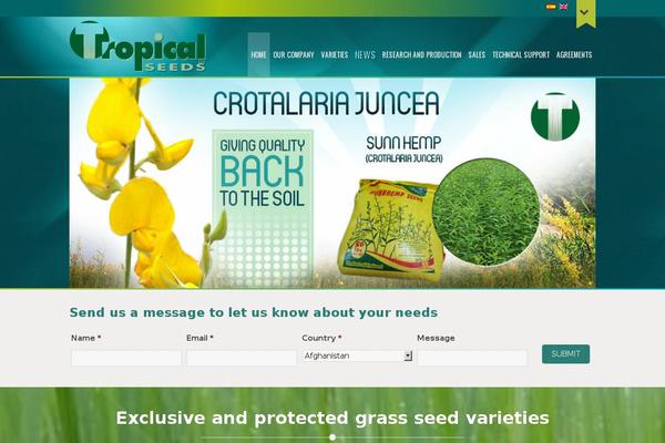 Site using Simple Facebook Page Widget & Shortcode plugin