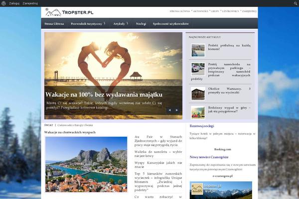 Site using Toolset-maps plugin