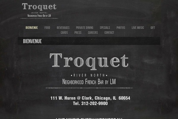 troquetrivernorth.com site used In-motion