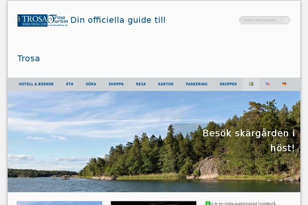 Pinboard theme site design template sample