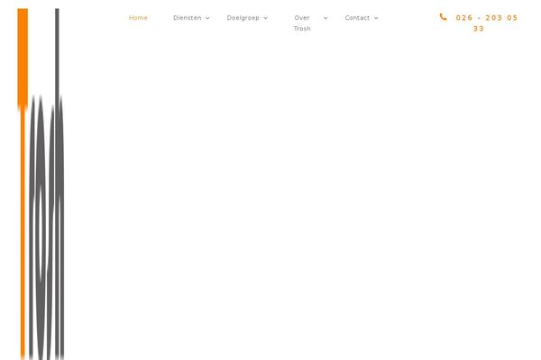 trosh.nl site used Site_theme