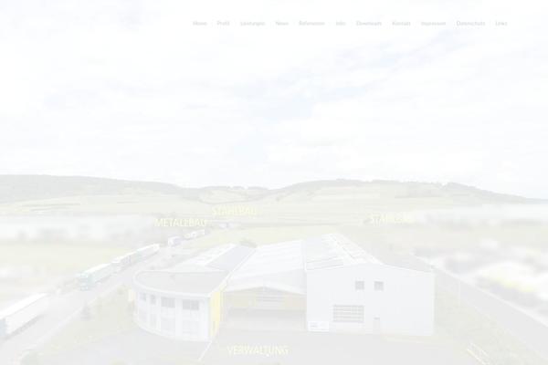 Site using Simple Cookie Notification Bar plugin