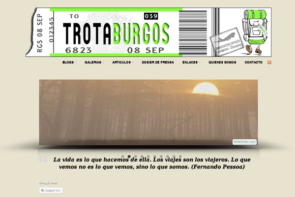 Swatch theme site design template sample