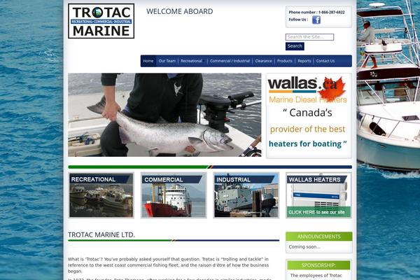 Wordpress Bootstrap theme site design template sample
