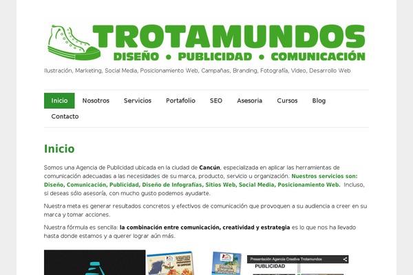 zeeFlow theme site design template sample