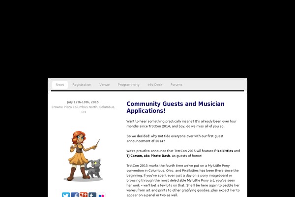 Custom Community Pro theme site design template sample