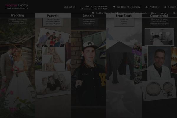 trotterphoto.com site used Signup