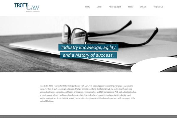 Site using Genesis Easy Columns plugin