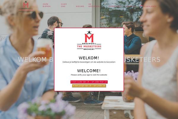 Site using Contact Form 7 Designer plugin