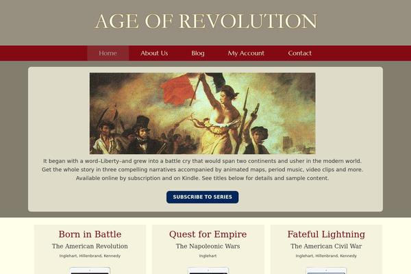 Divi theme site design template sample