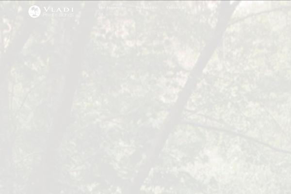 Site using Delicious-addons-dazzle plugin