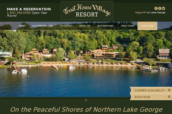 Site using Wooslider plugin