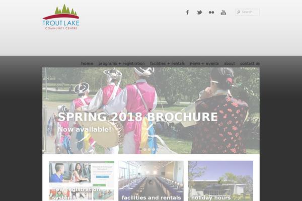 Masterstudy-child theme site design template sample