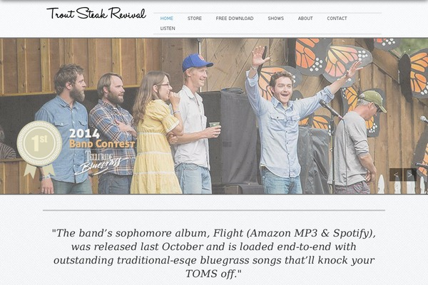 Site using Easy Digital Downloads plugin