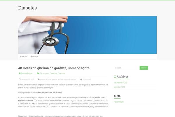 accelerate_child theme websites examples