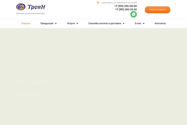 Site using Anywhere-elementor-pro plugin