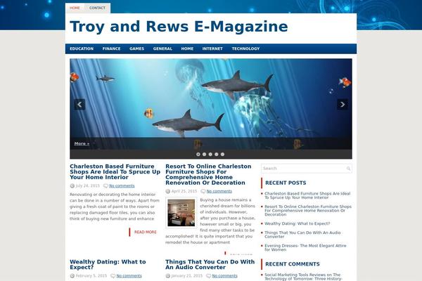 Site using Wpcal plugin