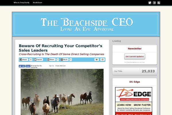 Site using Custom-google-search plugin