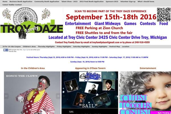 Weaver Xtreme theme site design template sample