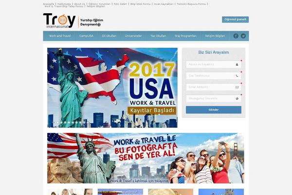 Site using Doptg plugin