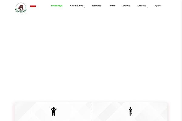 Site using Events-calendar-for-google plugin