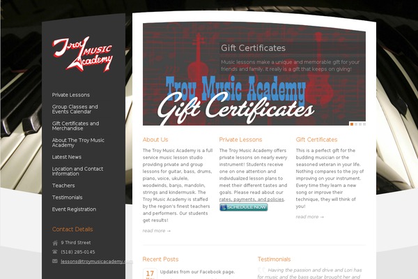 RT-Theme 15 theme site design template sample