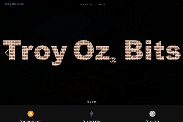 Site using Ig-posts-carousel plugin