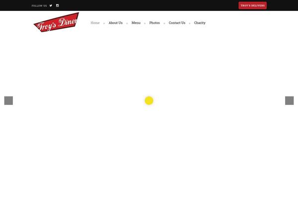 Piquant theme site design template sample