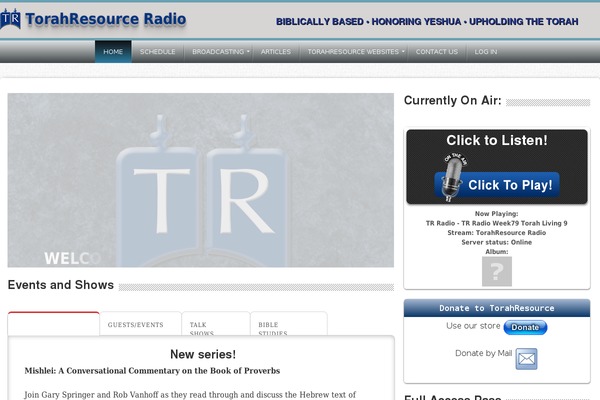 Site using Easy Facebook Share Thumbnail plugin