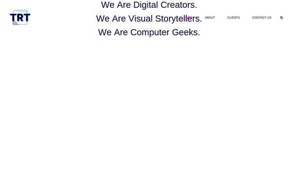 Site using Meks Simple Flickr Widget plugin