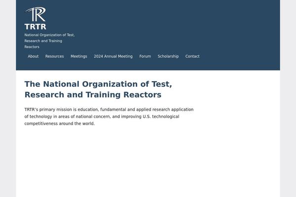 Occasio theme site design template sample