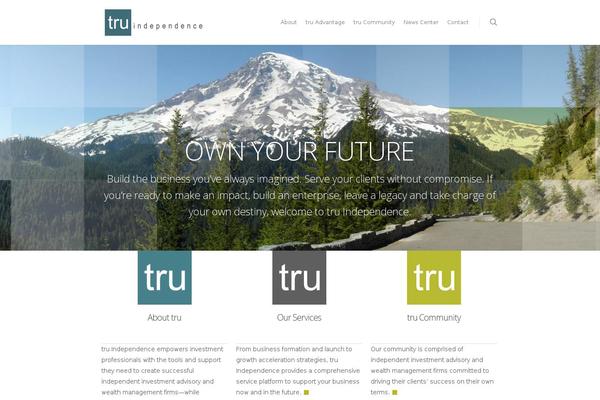 Site using Front-End Only Users plugin