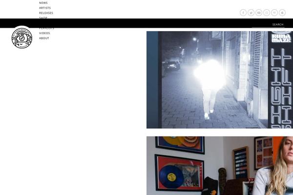 Site using Mailoptin plugin