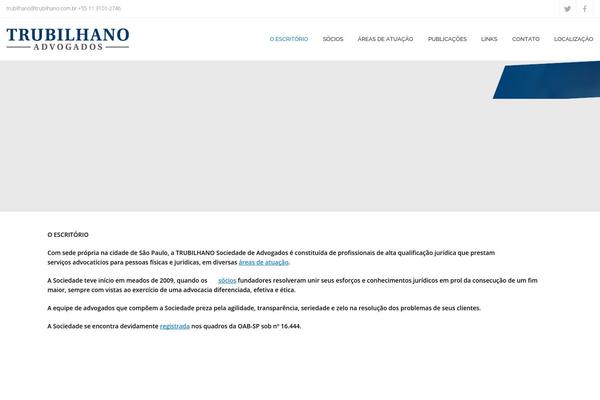 Skillful theme site design template sample