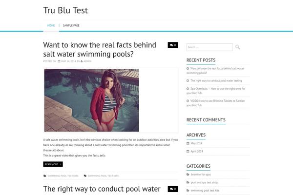 Simply-VisiOn theme site design template sample