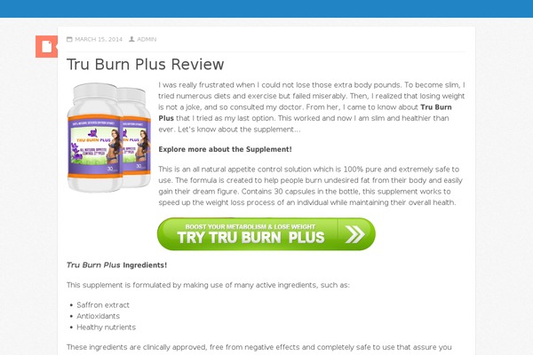 truburnplustrial.net site used Icy