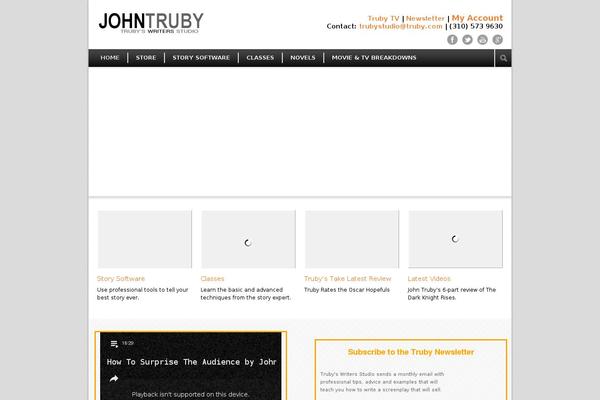 Site using Java-applet-embed plugin