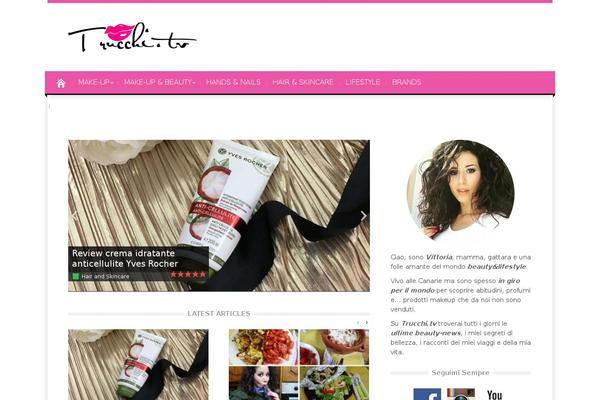 Site using Popular-posts-bar-widget plugin