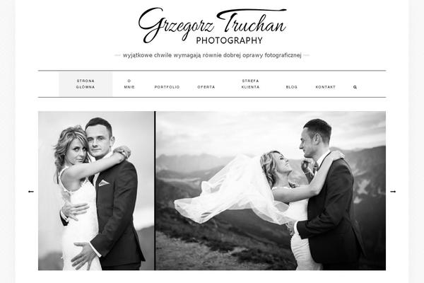 Site using Social Share Buttons by Supsystic plugin