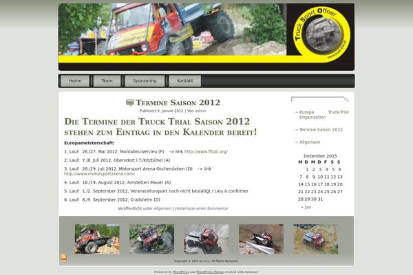 truck-trial.at site used Offnertt