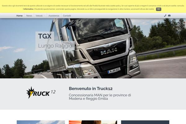 Automobile Hub theme site design template sample