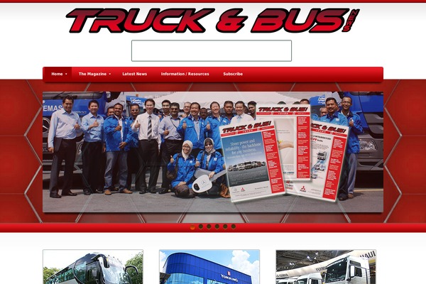 truckandbusnews.net site used Tbn