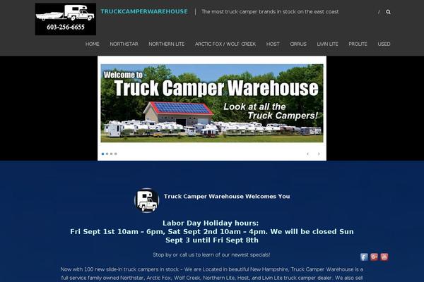 Site using Cws-content-manager plugin