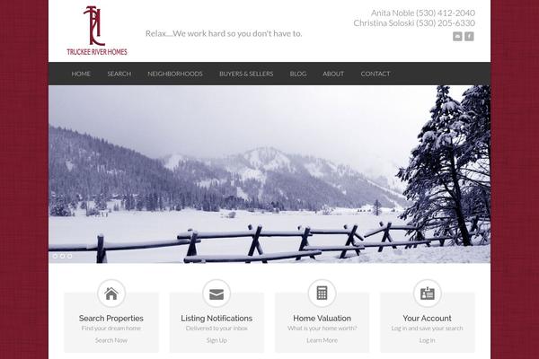 Site using FooboxV2 plugin