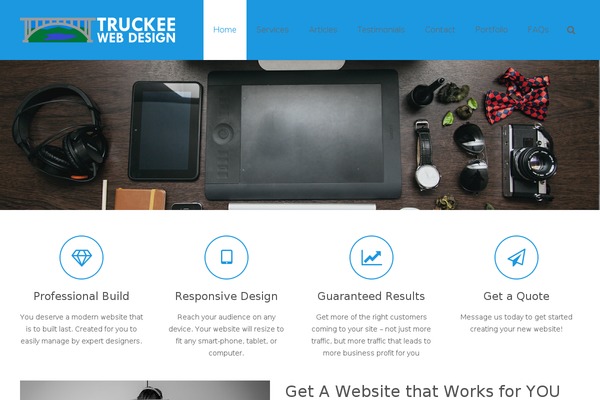 Site using Xagio plugin