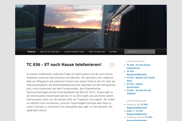 Site using Flattr plugin